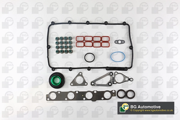 Gasket Kit, cylinder head (WG1719706)