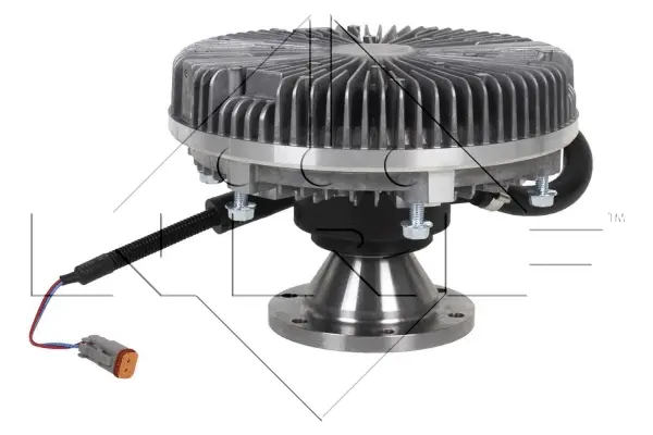 Clutch, radiator fan (WG1720839)