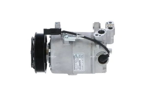 Compressor, air conditioning (WG2159827)