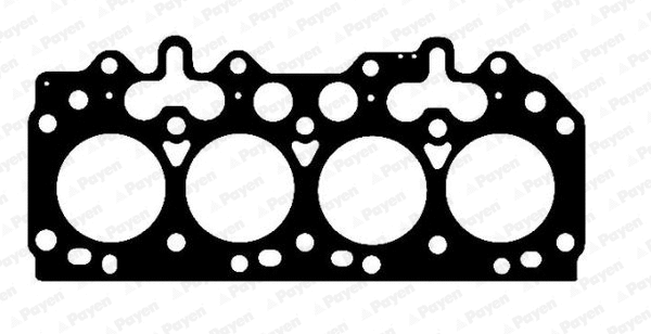 Gasket, cylinder head (WG1090264)