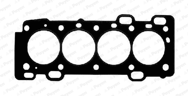 Gasket, cylinder head (WG1460537)