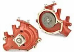 Water Pump, engine cooling (WG1053841)