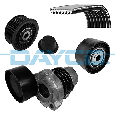 V-Ribbed Belt Set (WG2113415)