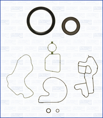 Gasket Kit, crankcase (WG1455149)