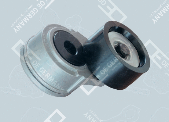 Belt Tensioner, V-ribbed belt (WG1485013)