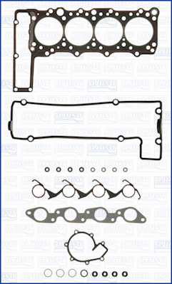 Gasket Kit, cylinder head (WG1166744)