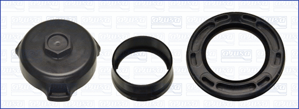 Shaft Seal, crankshaft (WG1170274)