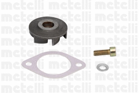 Water Pump, engine cooling (WG1790497)