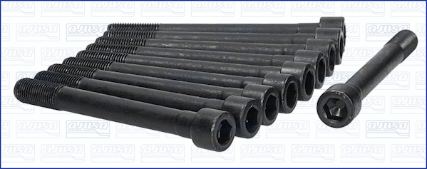 Cylinder Head Bolt Set (WG1456040)