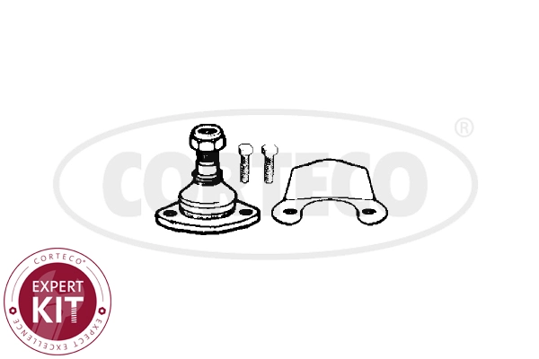 Ball Joint (WG2292232)