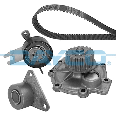 Water Pump & Timing Belt Kit (WG2008008)