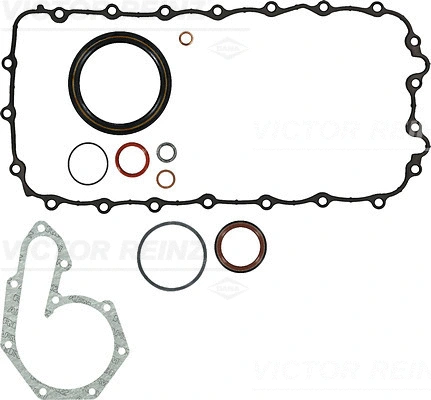 Gasket Kit, crankcase (WG1241994)