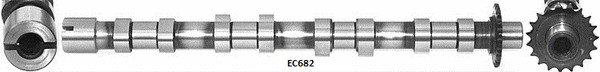 Camshaft (WG1796164)