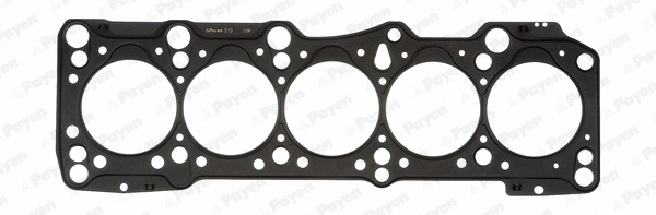 Gasket, cylinder head (WG1177641)