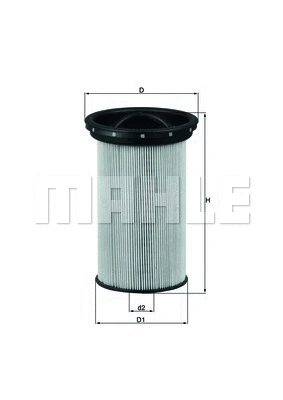 Fuel Filter (WG1215222)