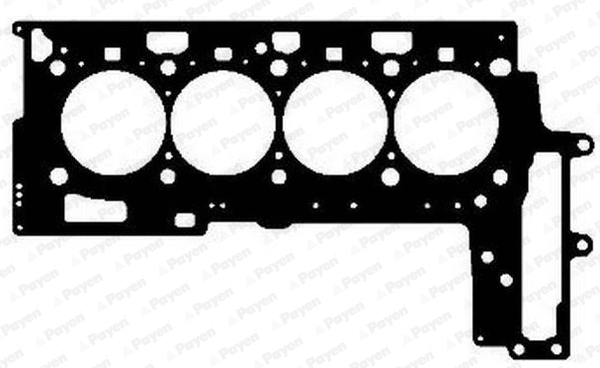 Gasket, cylinder head (WG1177683)