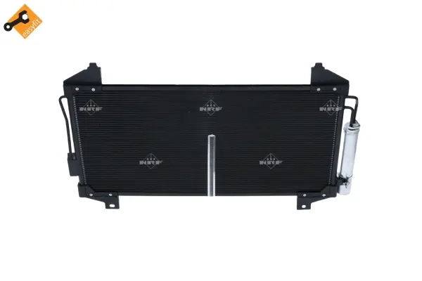 Condenser, air conditioning