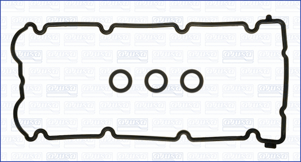 Gasket Set, cylinder head cover (WG1169558)