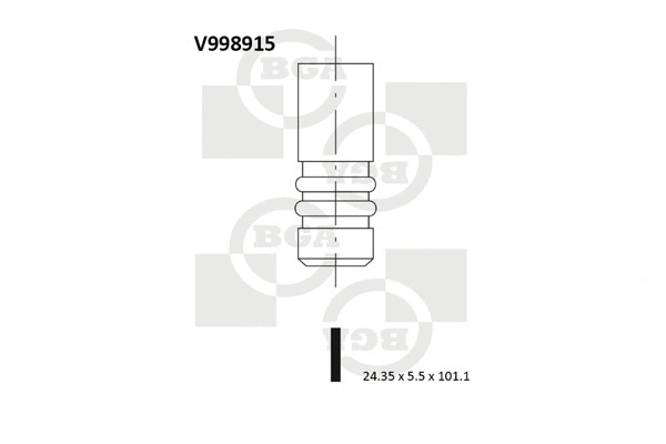 Exhaust Valve (WG1491752)