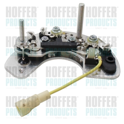 Rectifier, alternator (WG2262574)