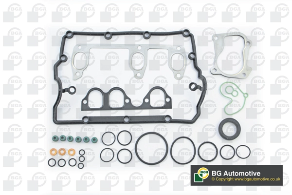 Gasket Kit, cylinder head (WG1763589)
