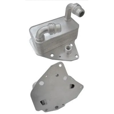 Oil Cooler, engine oil (WG1899790)