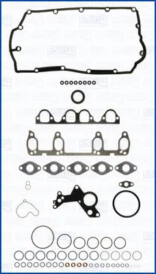 Gasket Kit, cylinder head (WG1454682)