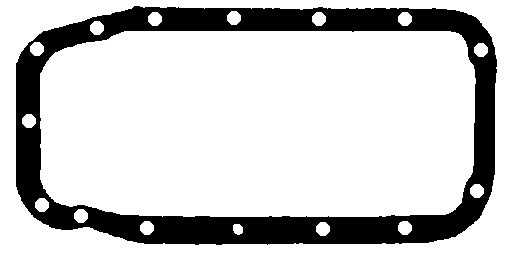 Gasket, oil sump (WG1765972)