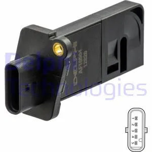 Mass Air Flow Sensor (WG2152307)