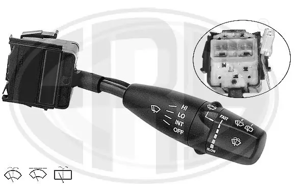 Steering Column Switch (WG2151278)