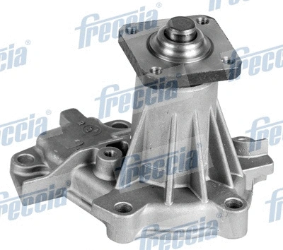 Water Pump, engine cooling (WG1837334)