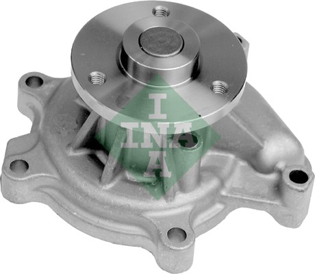 Water Pump, engine cooling (WG1781010)