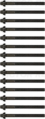 Cylinder Head Bolt Set (WG1242937)