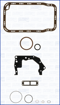 Gasket Kit, crankcase (WG1168664)