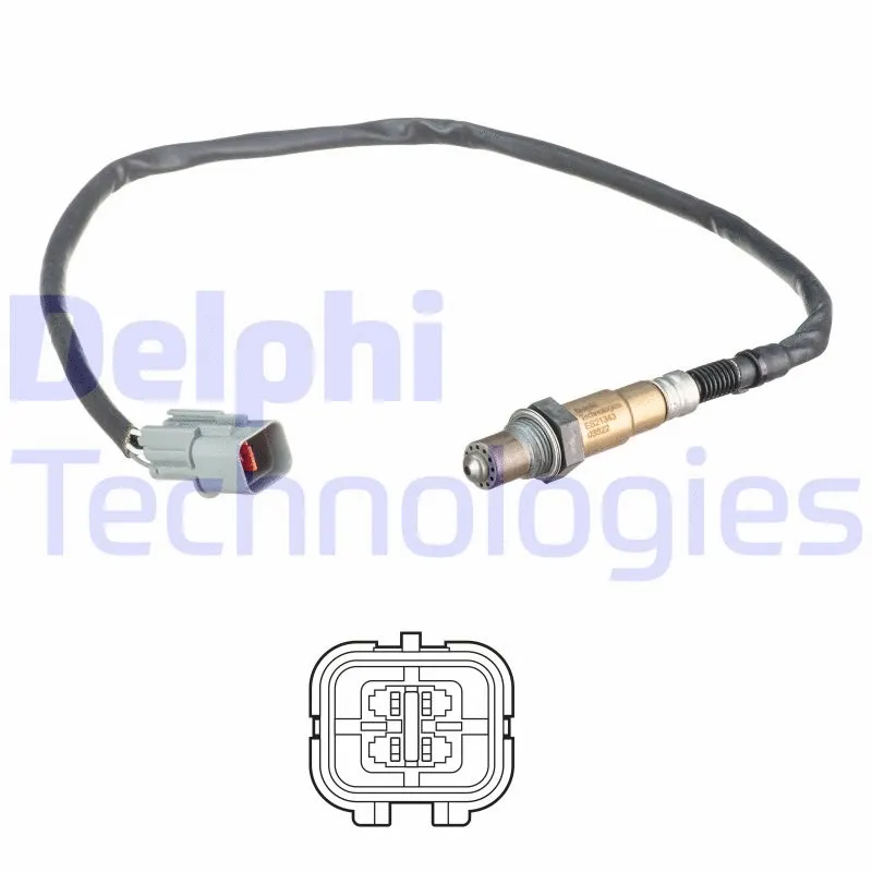 Lambda Sensor (WG2264374)