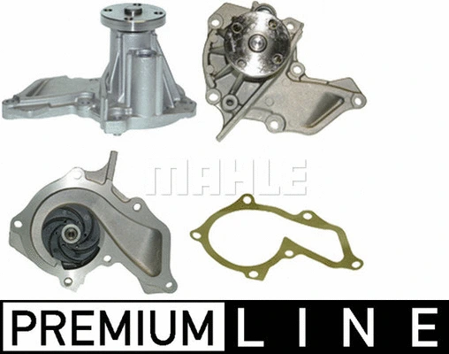 Water Pump, engine cooling