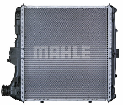 Radiator, engine cooling (WG2184001)