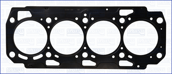 Gasket, cylinder head (WG1449730)