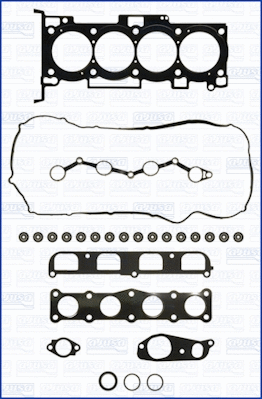 Gasket Kit, cylinder head (WG1453557)