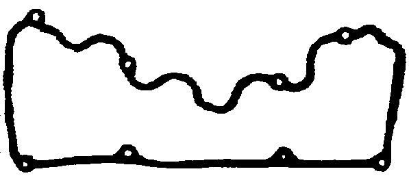 Gasket, cylinder head cover (WG1766821)