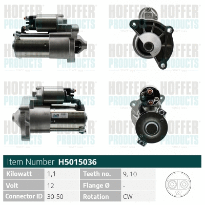 Starter (WG2196662)