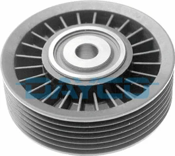 Deflection/Guide Pulley, V-ribbed belt (WG2004438)