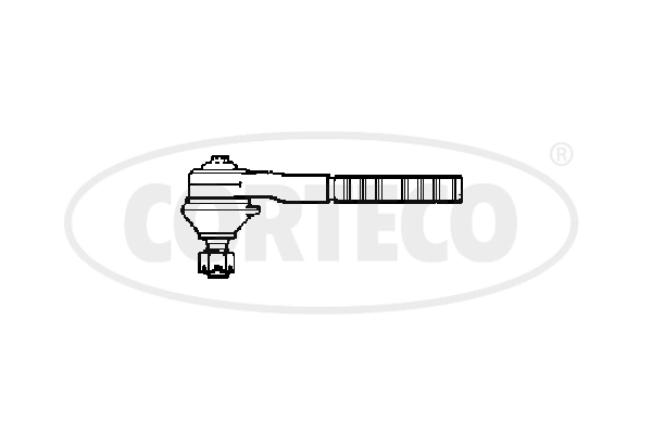 Tie Rod End (WG2292521)