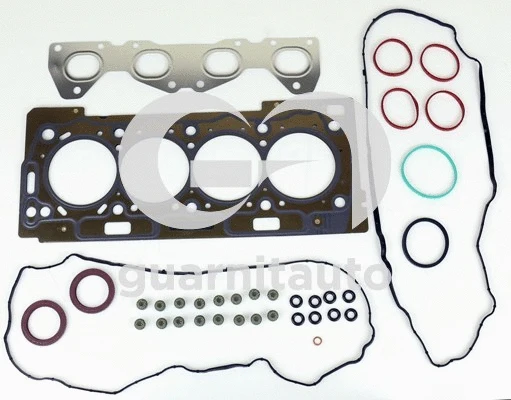 Gasket Kit, cylinder head (WG2047052)