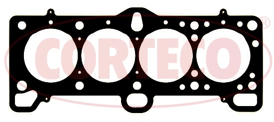 Gasket, cylinder head (WG2149302)