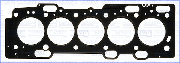 Gasket, cylinder head (WG1159991)