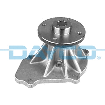 Water Pump, engine cooling (WG2006336)