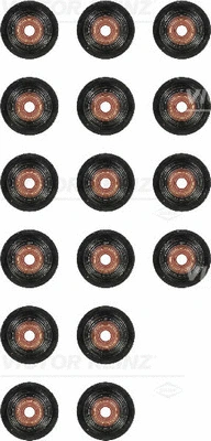 Seal Set, valve stem (WG1242627)