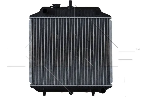 Radiator, engine cooling (WG1721291)