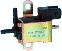 Pressure converter, turbocharger (WG1899350)